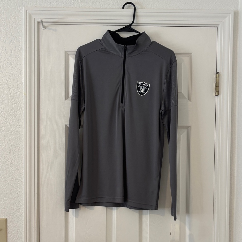 Riders by Lee Gray Quarter-Zip Pullover